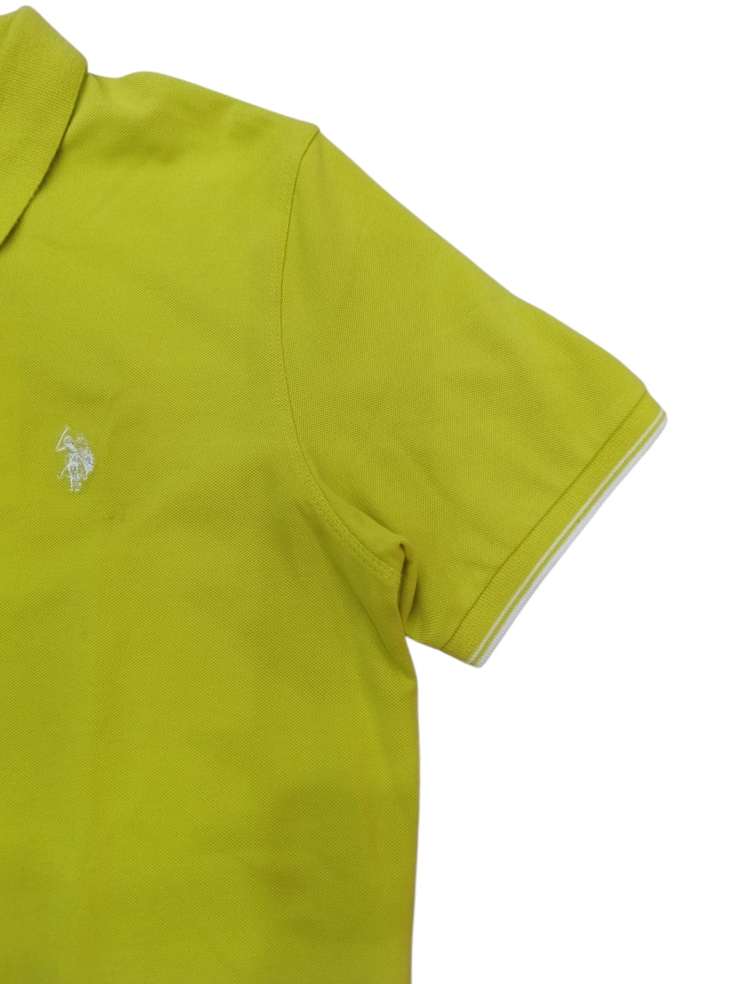 Polo U.S POLO ASSN Giallo 214