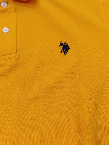 POLO U.S POLO ASSN Arancione 216
