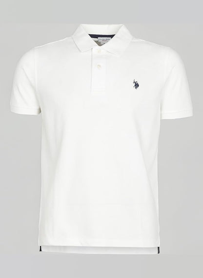 Polo U.S POLO ASSN Bianco 101