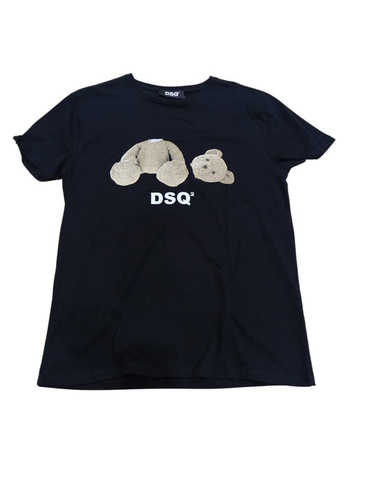 T-shirt DINO SANFILIPPO QUOTE orsetto