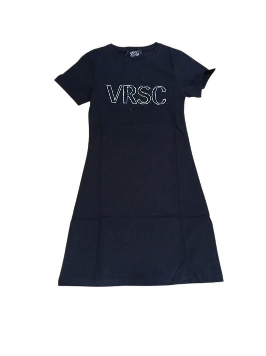 Vestitino VRSC  (very random solid chic) in stras