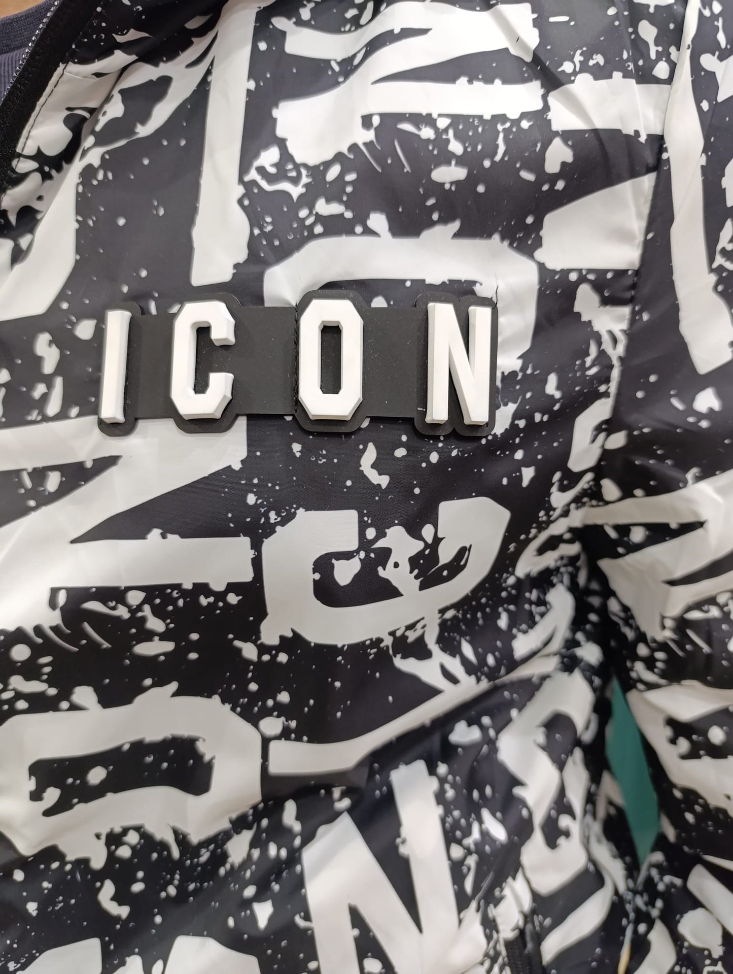 Giacca a vento ICON Reversibile