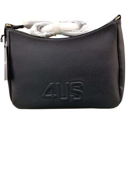 Borsa 4US Paciotti Logo a rilievo  in ecopelle 770