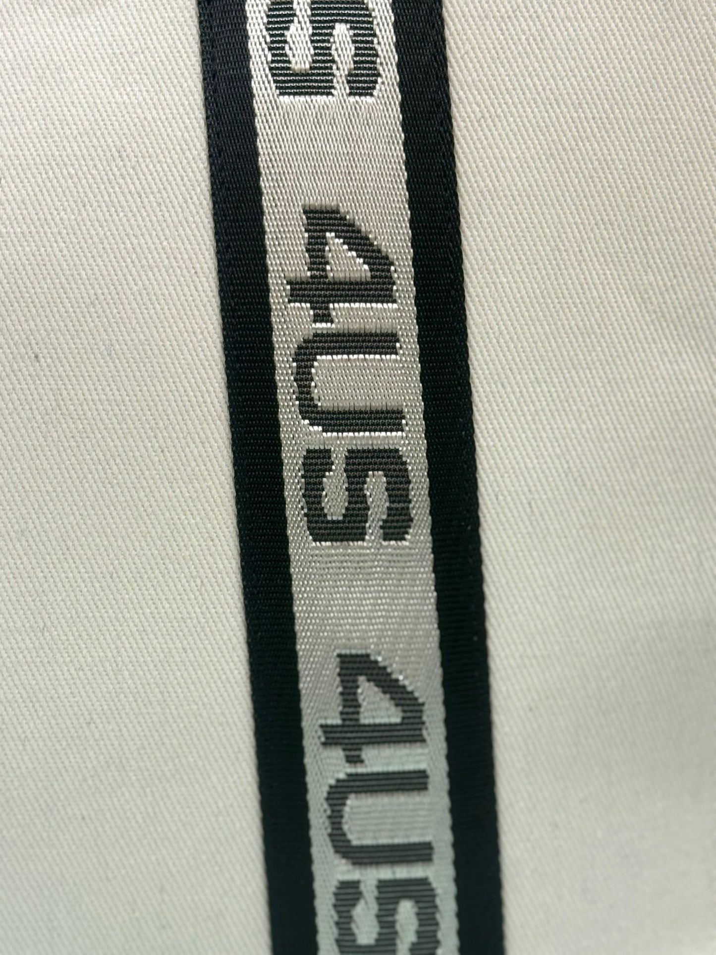 Borsa 4US Paciotti in tessuto con logo in ricamo
