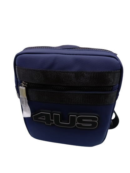 Tracolla Blu 4US PACIOTTI  logo rilievo 710