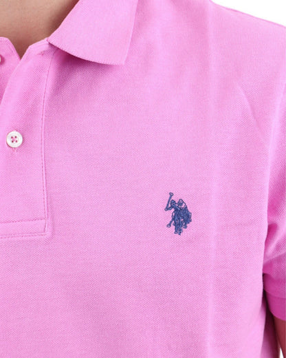 Polo U.S POLO ASSN. con logo 673