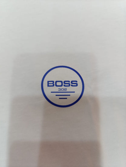T-shirt MUSTANG BOSS con logo laterale stampato 40
