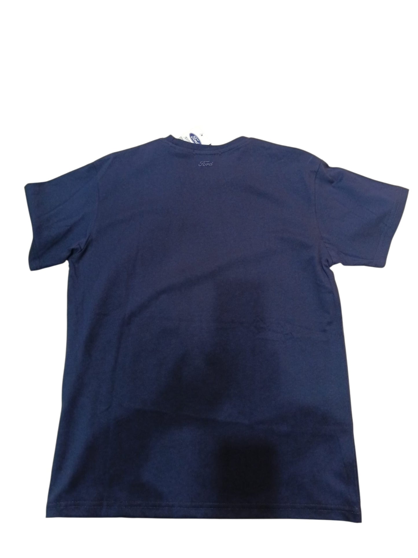 T-shirt MUSTANG BOSS con logo laterale stampato 40