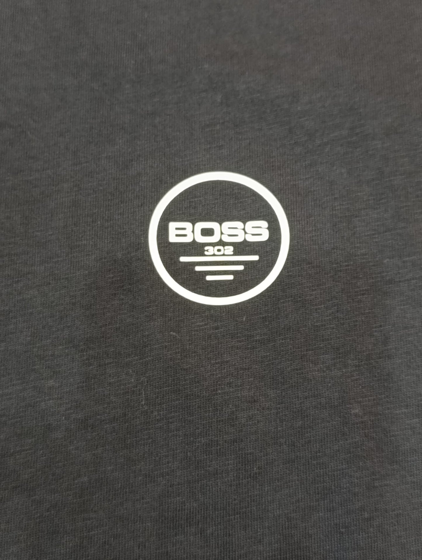T-shirt MUSTANG BOSS con logo laterale stampato 40