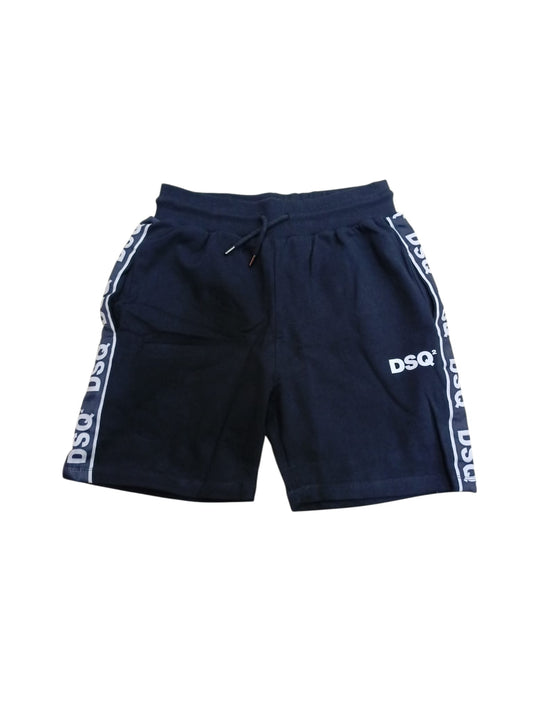 Bermuda uomo DSQ2 con stricscia laterale 24