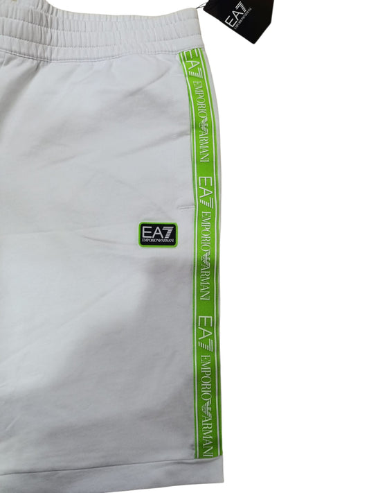 Bermuda Uomo EMPORIO ARMANI con logo laterale 05Z
