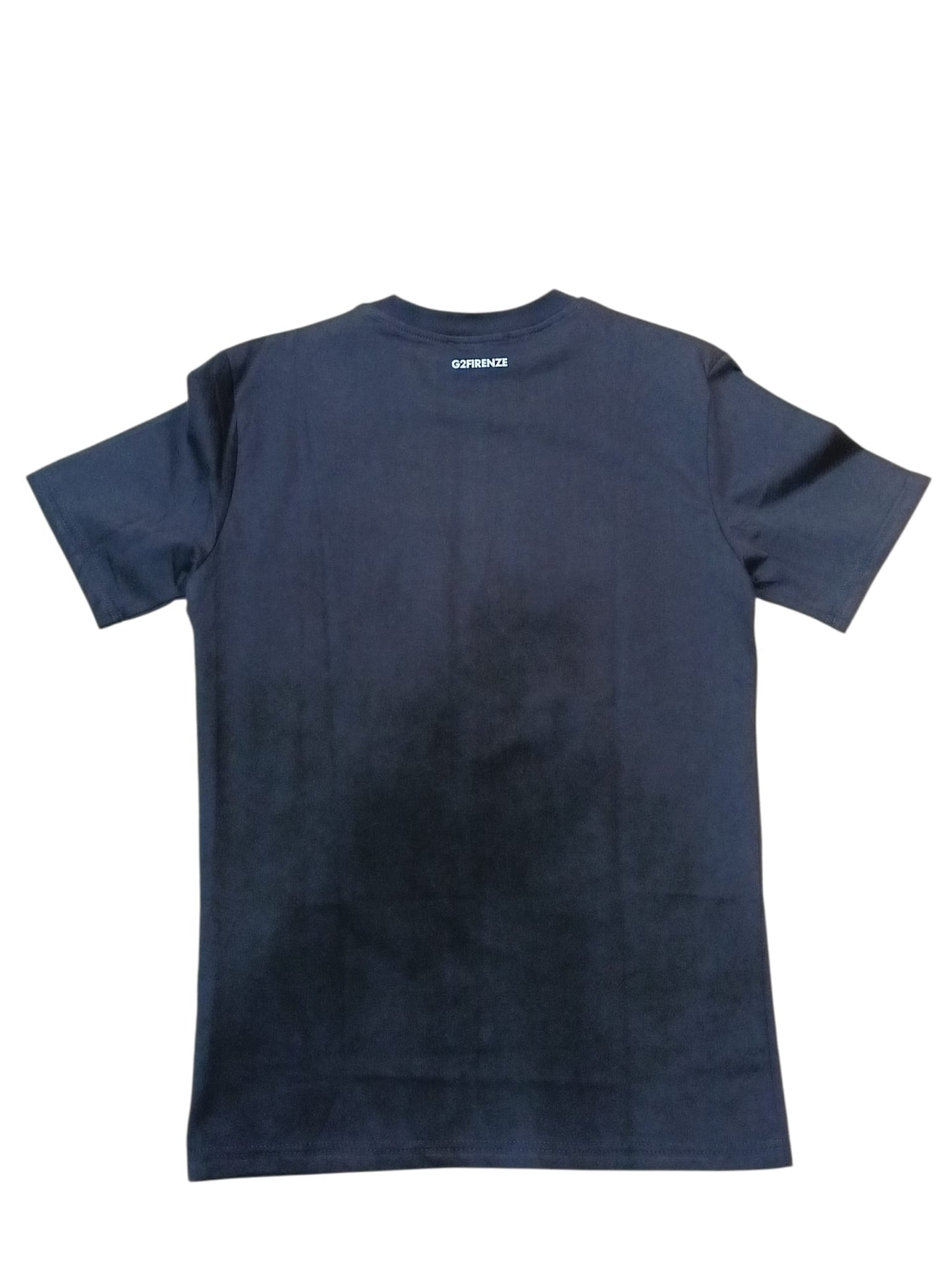 T-shirt G2 FIRENZE con maxi logo colorato 11T