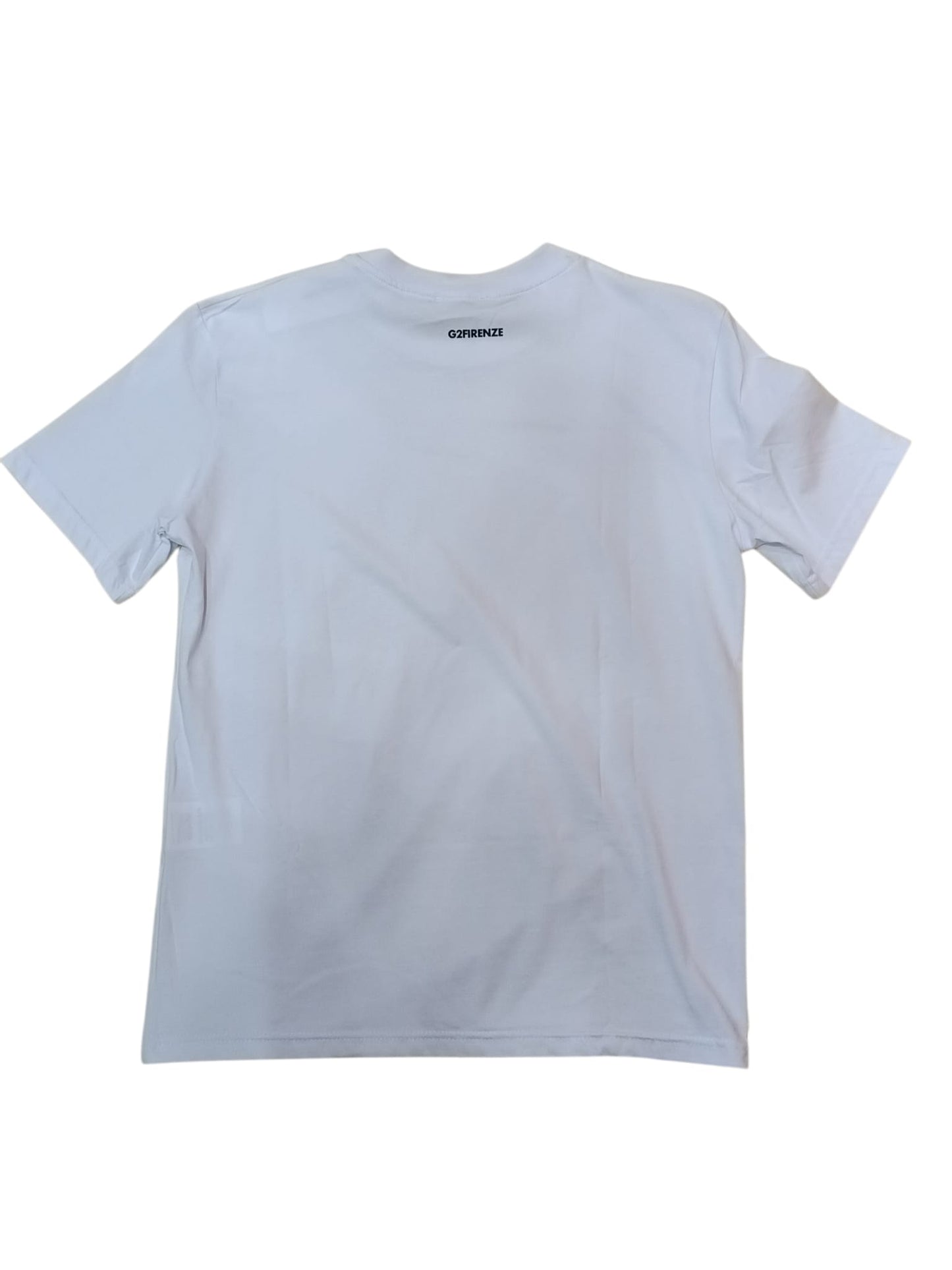 T-shirt G2 FIRENZE con logo laterale 25T