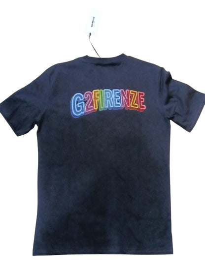 T-shirt G2 FIRENZE con logo laterale 25T
