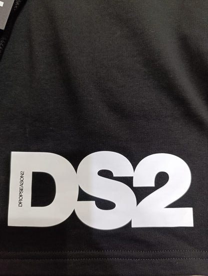 Bermuda DS2 con logo in stampa 024