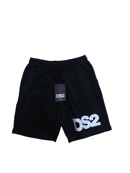 Bermuda DS2 con logo in stampa 024