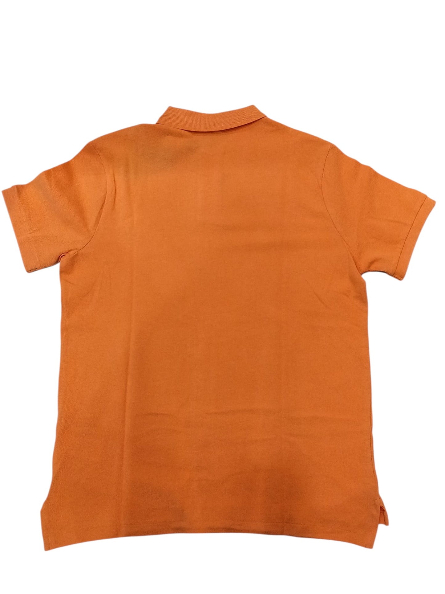 Polo RALPH LAUREN arancione 161