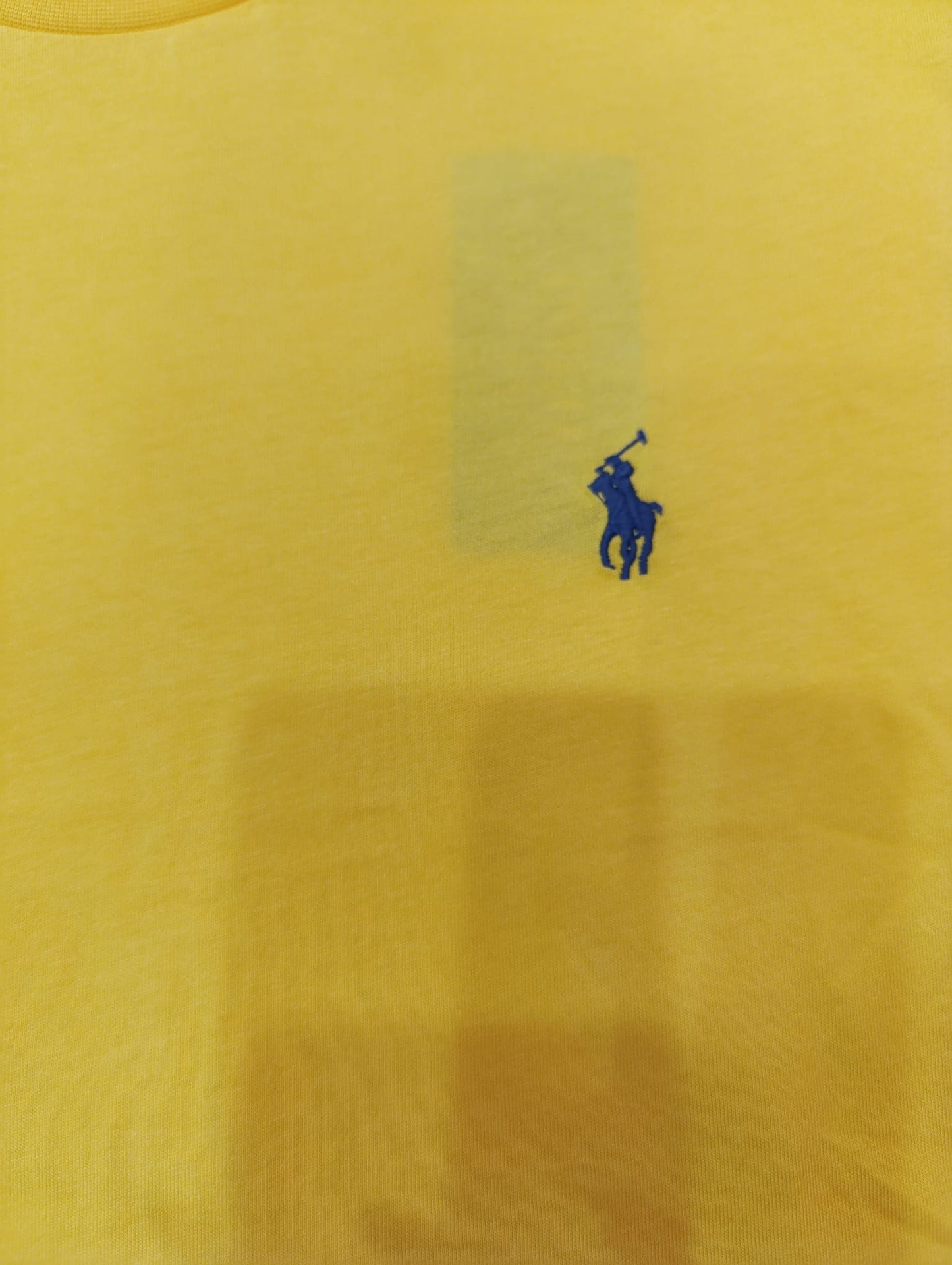 T-shirt RALPH LAUREN con logo laterale 05