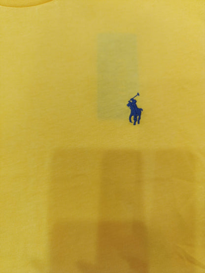 T-shirt RALPH LAUREN con logo laterale 05