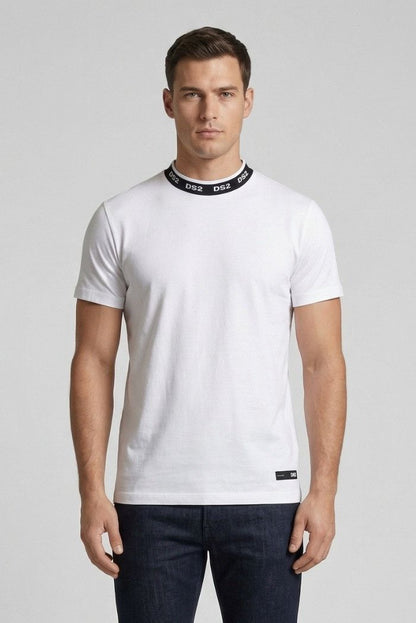 T-shirt Drop Season2 colletto ricamato 300