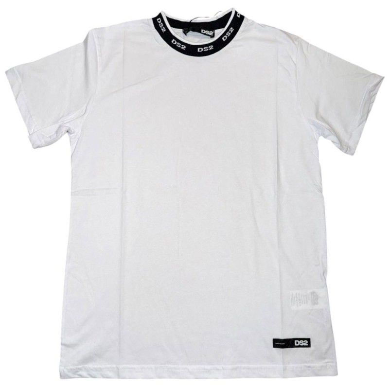 T-shirt Drop Season2 colletto ricamato 300