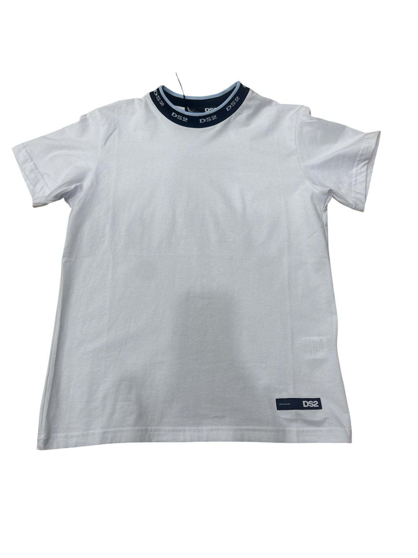T-shirt Drop Season2 colletto ricamato 300