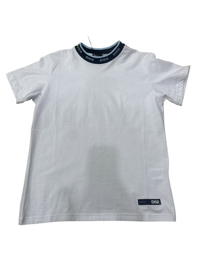 T-shirt Drop Season2 colletto ricamato 300