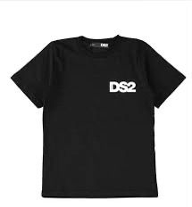 T-shirt  Drop Season2 Logo in stampa laterale 267