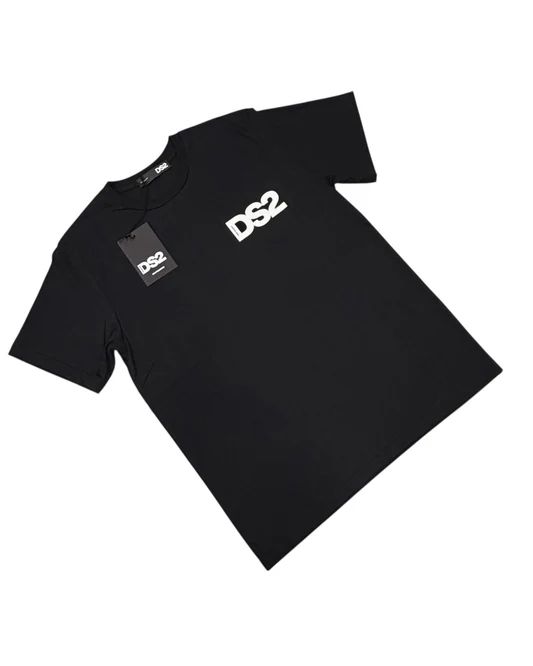 T-shirt  Drop Season2 Logo in stampa laterale 267