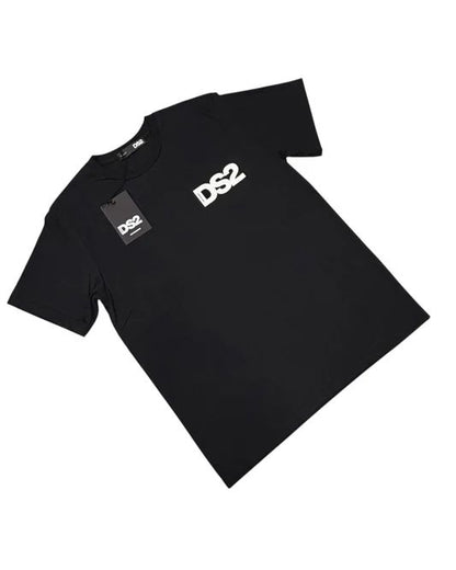 T-shirt  Drop Season2 Logo in stampa laterale 267