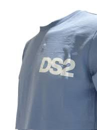 T-shirt  Drop Season2 Logo in stampa laterale 267