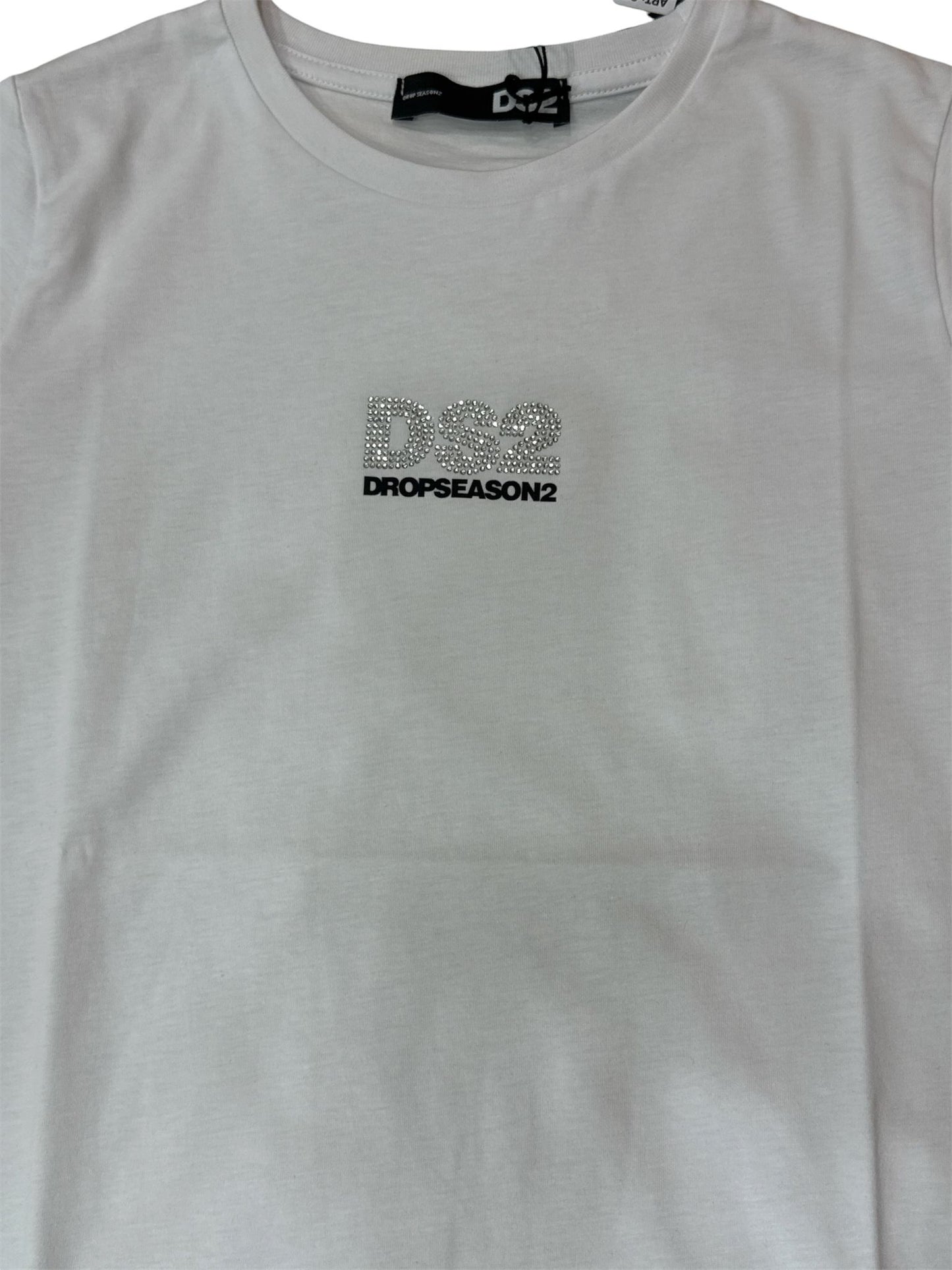 Abito Drop Season2 logo glitterato  528