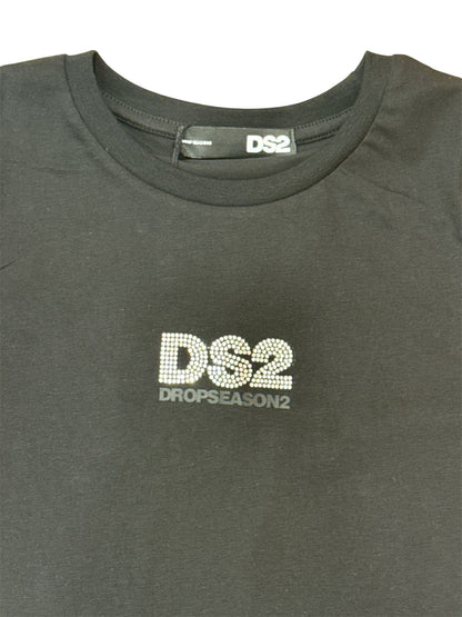 Abito Drop Season2 logo glitterato  528