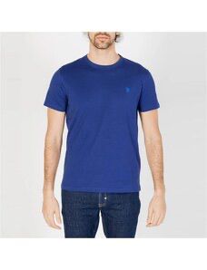 T-shirt  U.S POLO ASSN  royal  137