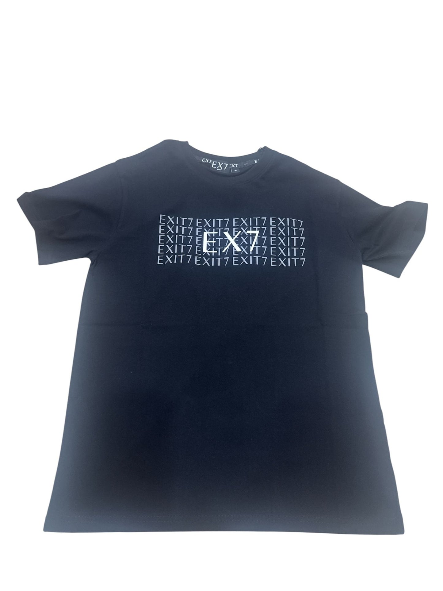 T-Shirt EXIT7 – Logo Maxi 003