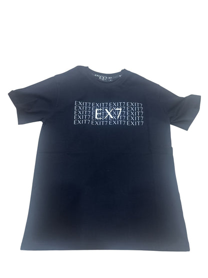 T-Shirt EXIT7 – Logo Maxi 003