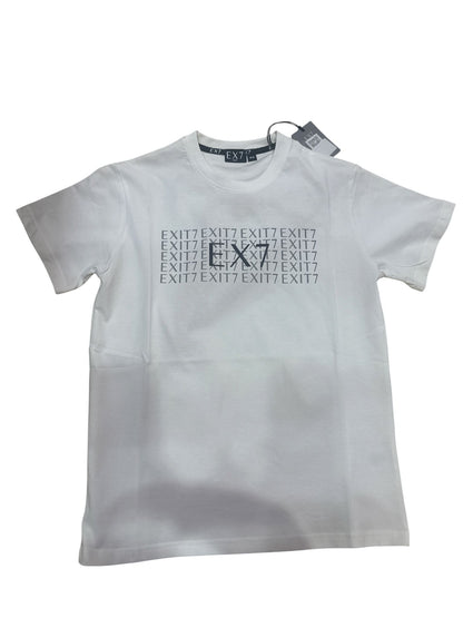 T-Shirt EXIT7 – Logo Maxi 003