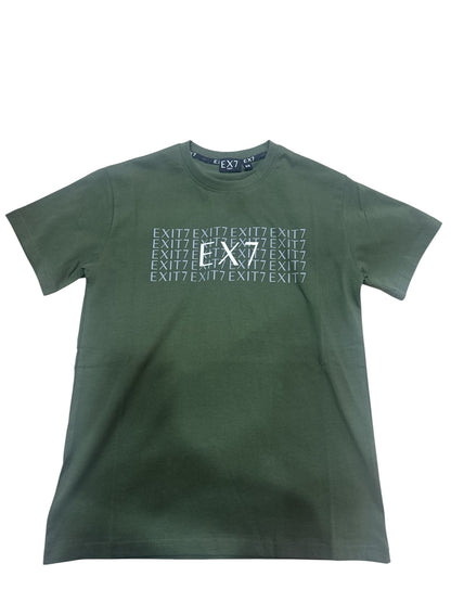 T-Shirt EXIT7 – Logo Maxi 003