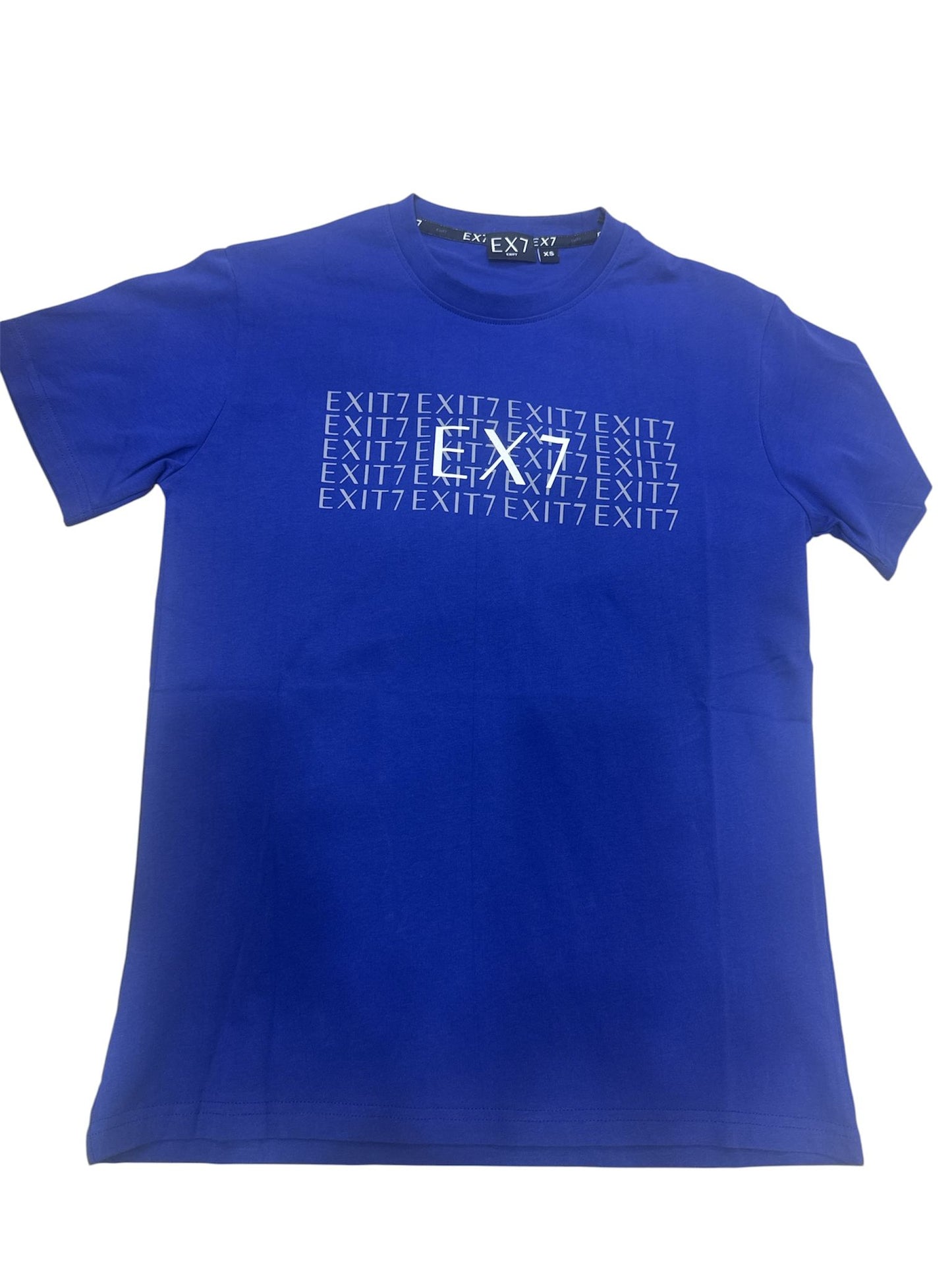 T-Shirt EXIT7 – Logo Maxi 003