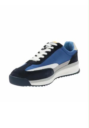 Sneakers 4US Paciotti Navy 005