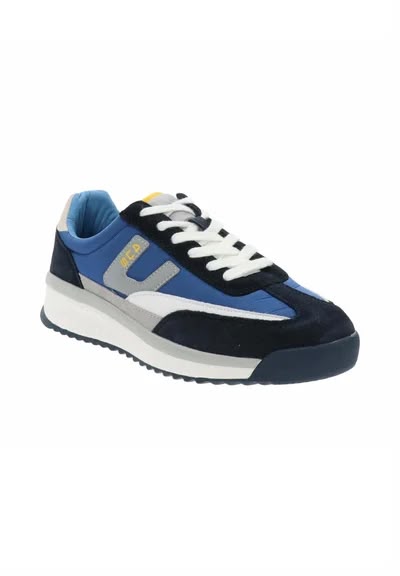 Sneakers 4US Paciotti Navy 005