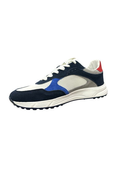 Sneakers 4US Paciotti  us15  Blu red