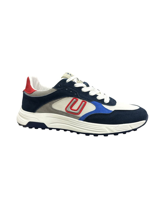 Sneakers 4US Paciotti  us15  Blu red