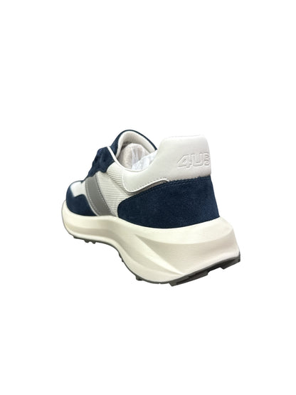 Sneakers 4US Paciotti Blue ris011
