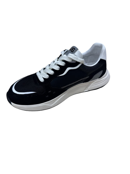 Sneakers 4US Paciotti  black ris012
