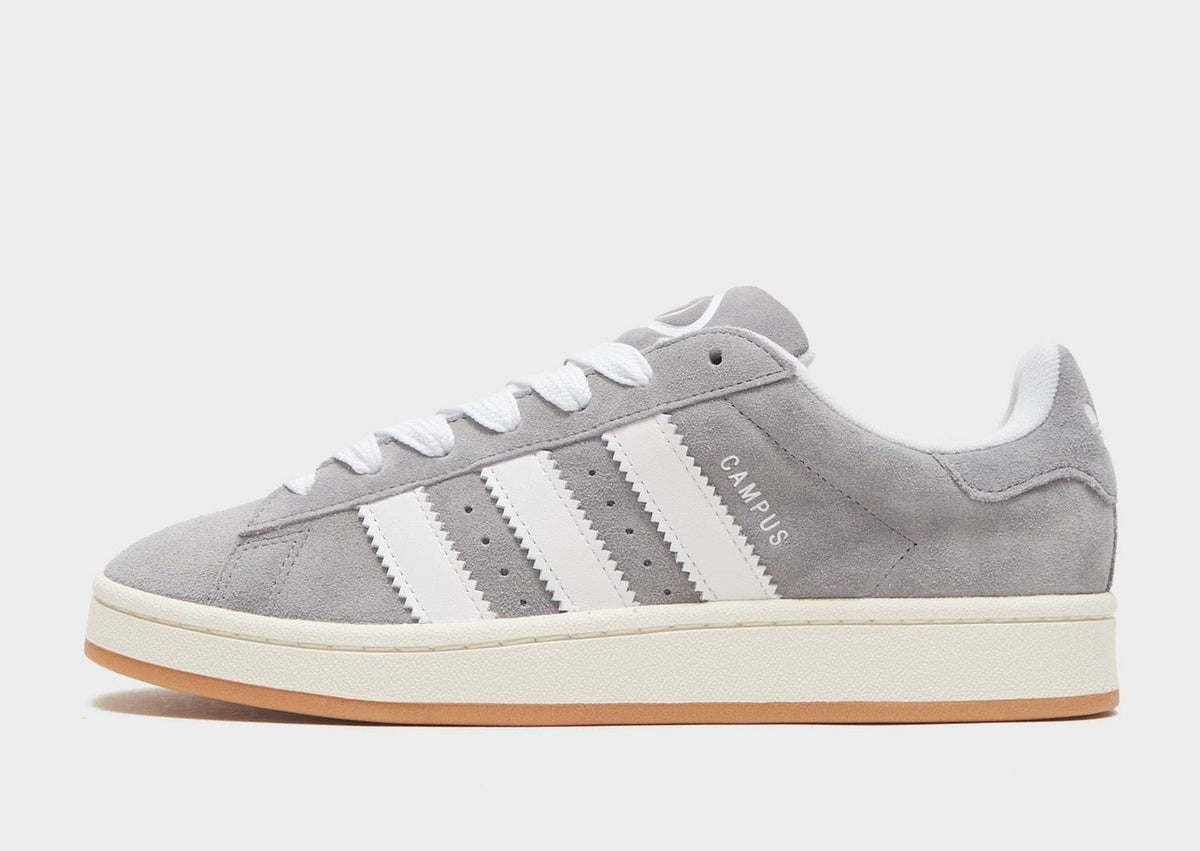 Sneaker Adidas Campus Grigio 8708