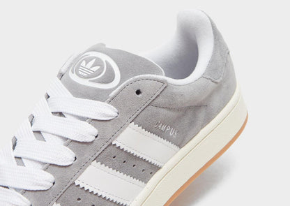 Sneaker Adidas Campus Grigio 8708