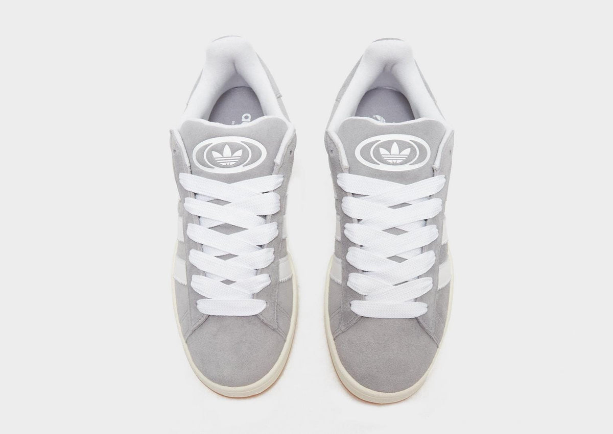 Sneaker Adidas Campus Grigio 8708