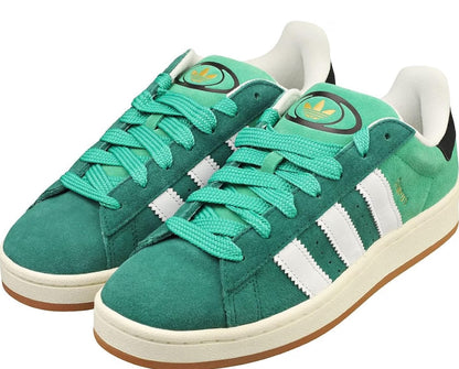 Sneakers Adidas Campus Verde Oro   HQVRDO