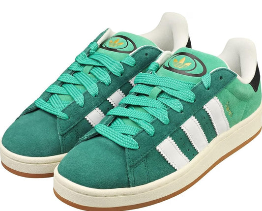 Sneakers Adidas Campus Verde Oro   HQVRDO